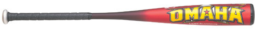 Louisville Slugger SL406 TPX Omaha Senior League Baseball Bat. Louisville Slugger SL406 TPX Omaha Senior League Baseball Bat.