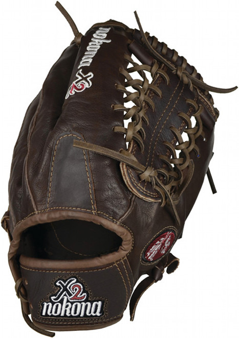 12.75 Inch Nokona X2 Elite X21275M Outfield Baseball Glove