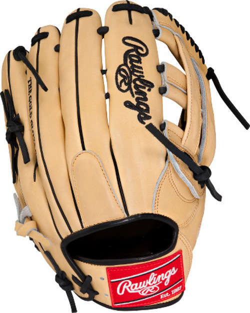 12.75 Inch Rawlings Heart of the Hide PRO303-6CFS Adult Outfield Baseball Glove