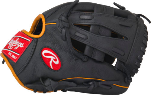 11.5 Inch Rawlings Gamer G115GT Adult Infield Baseball Glove