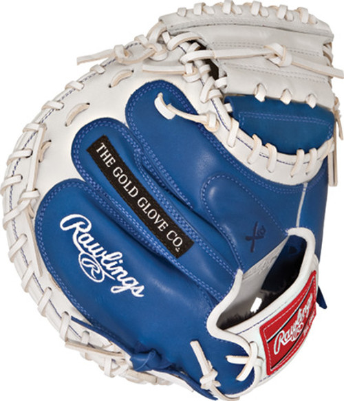 33 Inch Rawlings Gamer XLE GXLE2RW Baseball Catcher's Mitt