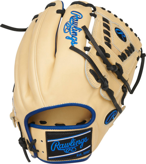 11.75 Inch Rawlings Heart of the Hide ColorSync 5.0 PRO205-30CR Adult Infield Baseball Glove