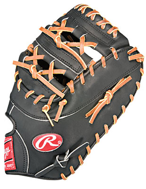 12.75 inch Rawlings Heart of the Hide PROCMHCB2 First Base Mitt