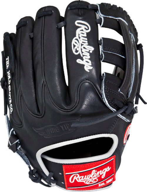 11.75 Inch Rawlings Heart of the Hide PRO2056GBWT Adult Infield Baseball Glove