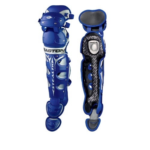 Easton Stealth Comp Leg Guards - Intermediate