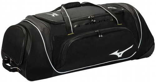 Mizuno Samurai 4 360179 Catchers Wheel Bag