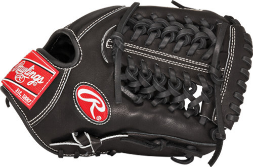 11.75 Inch Rawlings Heart of the Hide PRO1175-4JB Pitcher/Infield Baseball Glove