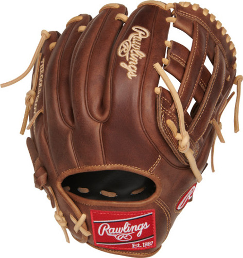 11.75 Inch Rawlings Heart of the Hide PRO315SB-6SL Women's Fastpitch Softball Glove