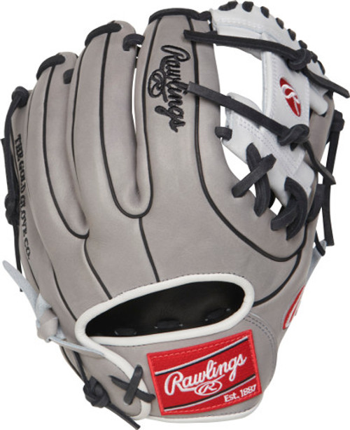 11.75 Inch Rawlings Heart of the Hide PRO715SB-2GW Women's Fastpitch Softball Glove