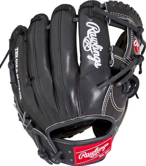 11.5 Inch Rawlings Heart of the Hide PRONP4-2B Adult Infield Baseball Glove