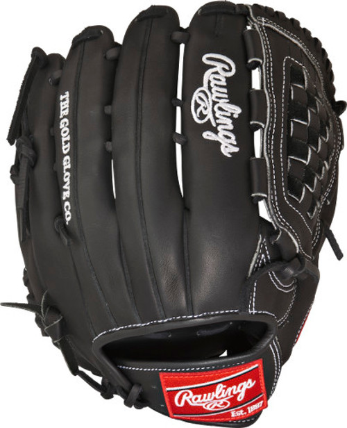 12.5 Inch Rawlings Heart of the Hide PRO568SB-3B Women's Fastpitch Softball Glove