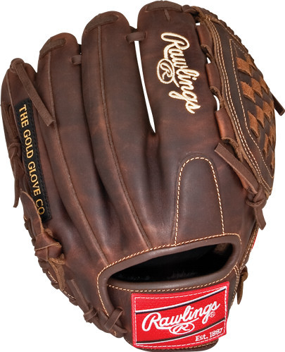 12 Inch Rawlings Heart of the Hide Solid Core PRO1203SC Baseball Glove