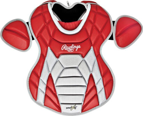 Rawlings Matte XRD XCPM Adult 17 Inch Matte Chest Protector