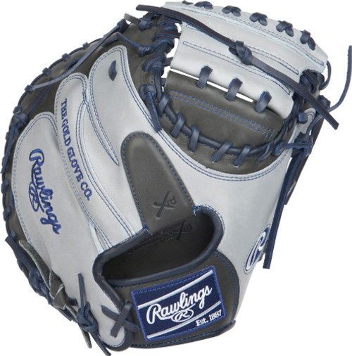33 Inch Rawlings Limited Edition Heart of the Hide ColorSync PROCM33DSGN Adult Baseball Catcher Mitt