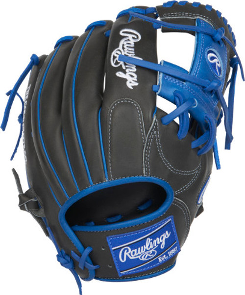 11.75 Inch Rawlings Limited Edition Heart of the Hide ColorSync PRONP5-2DSR Adult Infield Baseball Glove