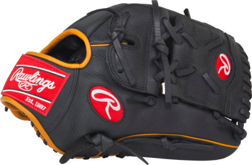 12 Inch Rawlings Personalized Gamer G1209GTP Adult Baseball Glove