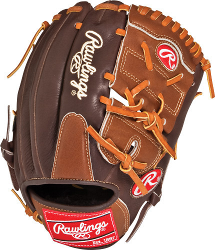 11.75 Inch Rawlings Personalized Gold Glove Legend GGL1179P Pitcher/Infield Baseball Glove - New for 2013