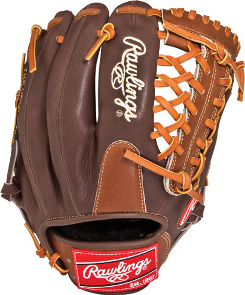11.5 Inch Rawlings Personalized Gold Glove Legend GGL204P Pitcher/Infield Baseball Glove - New for 2013