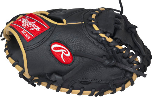 32 Inch Rawlings Personalized Gamer Pro Taper GCMPTBCP Youth Baseball Catchers Mitt