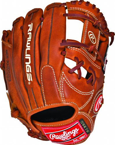 Rawlings Personalized Revo Solid Core 950 Series 9SC117CSP 11.75 Inch Infield Baseball Glove - New for 2012