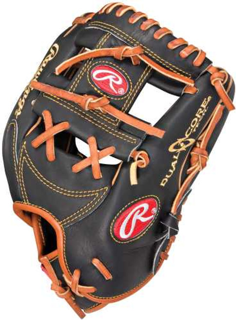 11.25 inch Personalized Rawlings PRONP3DCP Heart of the Hide Dual Core Infield Baseball Glove