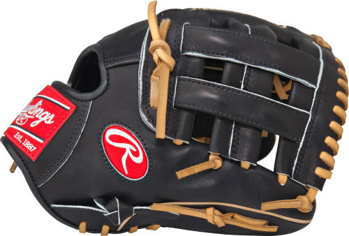 11.75 Inch Rawlings Personalized Pro Preferred PROS17HBCP Adult Infield Baseball Glove