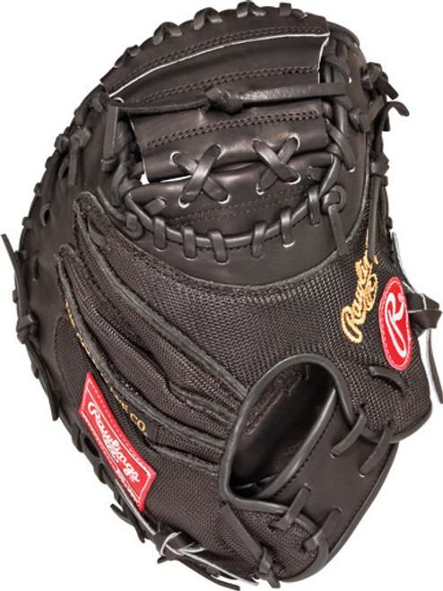 34 Inch Rawlings Personalized Yadier Molina's Heart of the Hide Pro Mesh PROSCM41JBP Catcher's Baseball Mitt