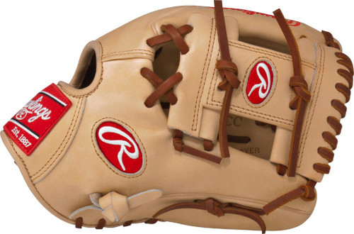 11.75 Inch Rawlings Personalized Pro Preferred PROS17ICCP Adult Infield Baseball Glove