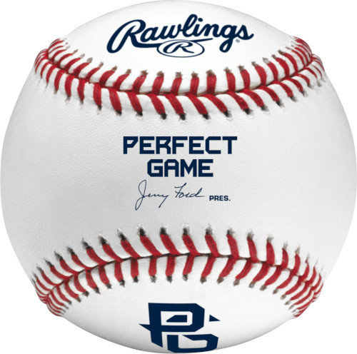 Rawlings PGUB Flat Seam Baseball