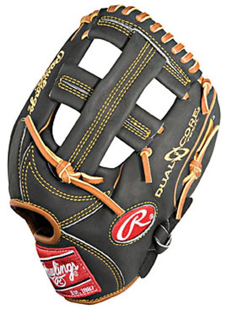 11.25 inch Personalized Rawlings PRONP4DCP Heart Of The Hide Dual Core Infield Baseball Glove