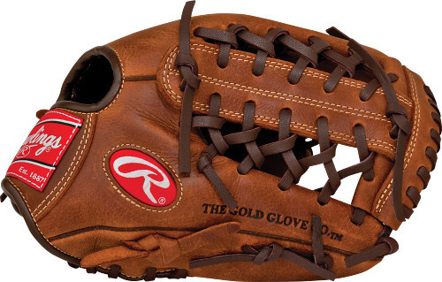 11.5 Inch Rawlings Player Preferred P1154 Youth Baseball Glove