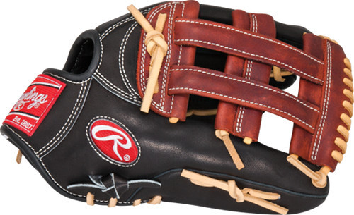 12.75 Inch Rawlings Personalized Heart of the Hide PRO303HCBPP Outfield Baseball Glove