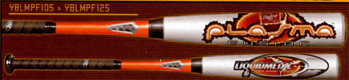 Rawlings Plasma Fusion YBLMPF105 Youth Baseball Bat - New 2007 Model-New Clearance Price Rawlings Plasma Fusion YBLMPF105 Youth Baseball Bat - New 2007 Model-New Clearance Price