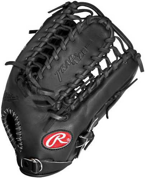 12.75 inch Personalized Rawlings PROTB24BP Heart of the Hide Outfield Baseball Glove