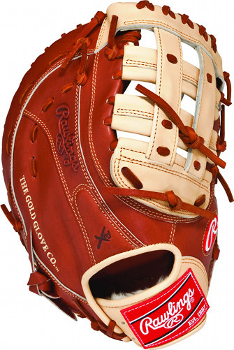 13 Inch Rawlings Personalized Pro Preferred PROSFMBRXP First Base Baseball Mitt