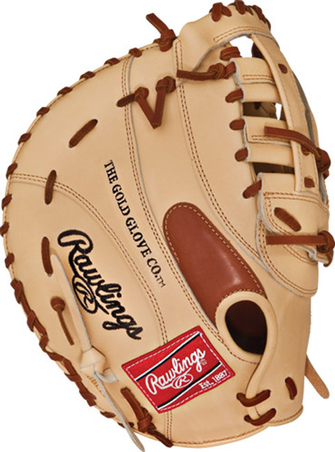 12.25 Inch Rawlings Pro Preferred Gold Glove Winner PROFM20-TEI Mark Teixeira's Game Day First Base Mitt