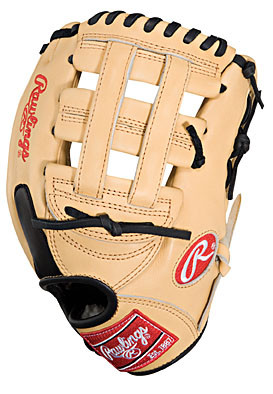 Rawlings Pro Preferred PROS15HC 11 1/2 inch Infield Baseball Glove