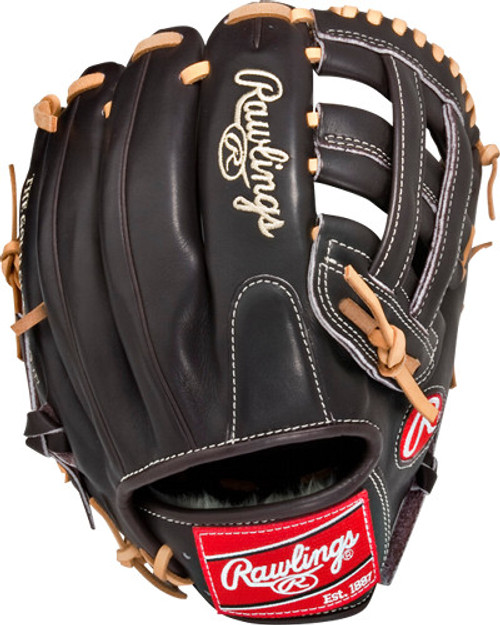 11.5 Inch Rawlings Pro Preferred Mocha PROS2006MO Infield Baseball Glove
