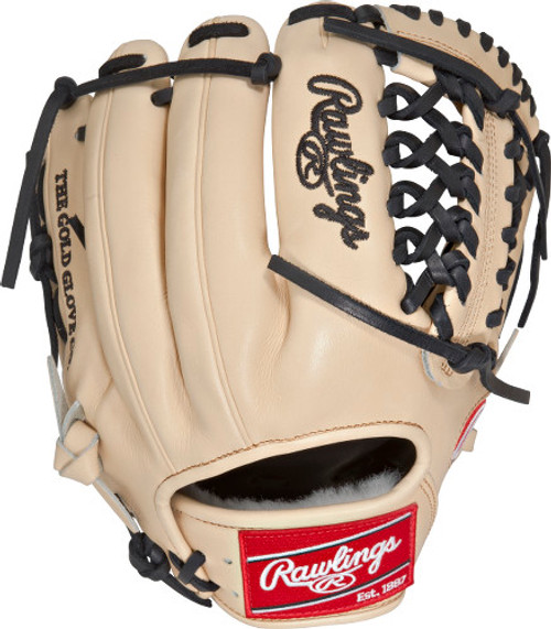 11.5 Inch Rawlings Pro Preferred PROS204-4C Adult Infield Baseball Glove