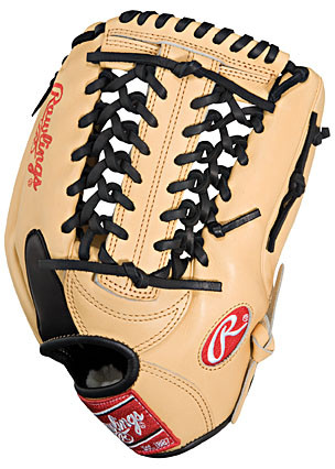 Rawlings Pro Preferred PROS27MT  12 3/4 inch Outfield Baseball Glove