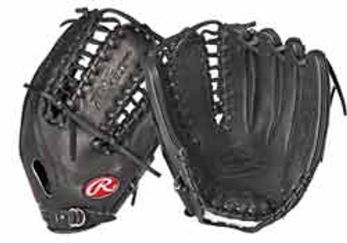 Rawlings PROS601KB Pro Preferred 12.75 inch Outfield Ball Glove Rawlings PROS601KB Pro Preferred 12.75 inch Outfield Ball Glove