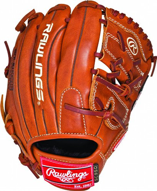 Rawlings Personalized Revo Solid Core 950 Series 9SC120CDP 12 Inch Pitcher/Infield Baseball Glove - New for 2012