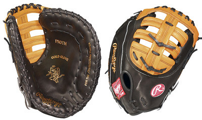 Rawlings PROTM 12 inch Heart of the Hide First Base Mitt