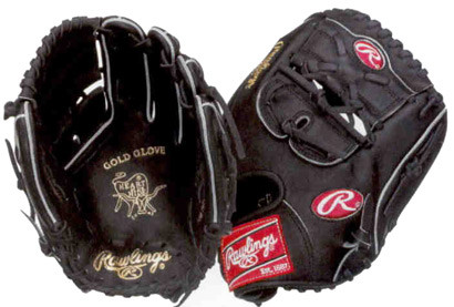 【希少】Rawlings GLOVE PRO2009JB　made in USA Rawlings PRO200-9JB 11 1/2 inch Infield Baseball Glove-Dontrelle