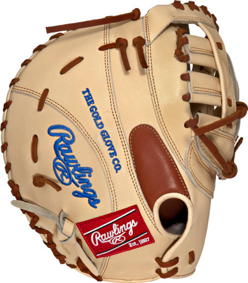 12.25 Inch Rawlings Pro Preferred PROSFM20C Adult Baseball Firstbase Mitt