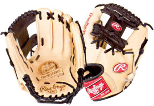 Rawlings PROS17IC Pro Preferred 11 3/4 inch Infield Baseball Glove Rawlings PROS17IC Pro Preferred 11 3/4 inch Infield Baseball Glove