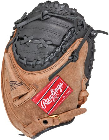 31.5 Inch Rawlings Player Preferred RCM315R Youth Baseball Catcher's Mitt