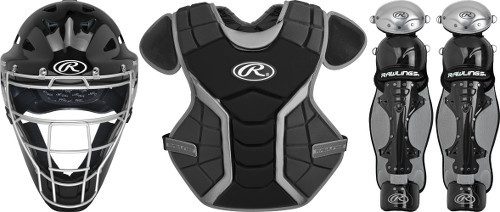 Rawlings Renegade RCSA Adult Catchers Gear Set