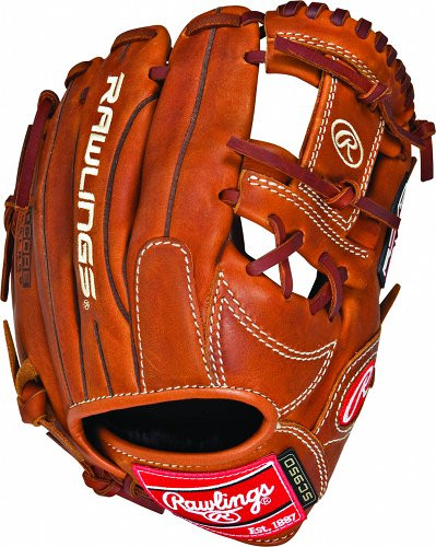 11.5 Inch Rawlings Revo Solid Core 950 Series 9SC115CS Infield Baseball Glove