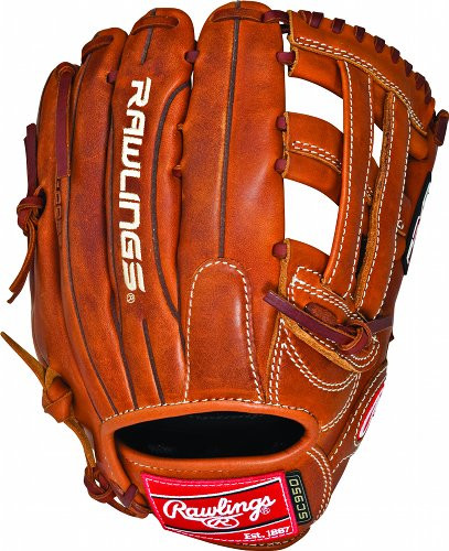 12.75 Inch Rawlings Revo Solid Core 950 Series 9SC127CD Outfield